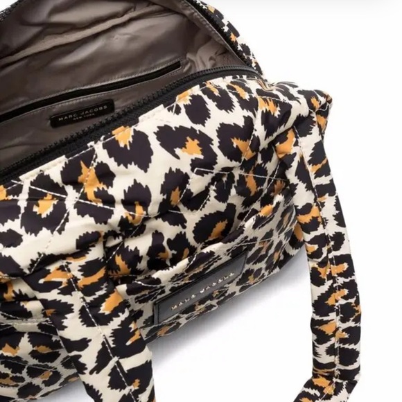 Marc Jacobs NWT Leopard Bag - Crossbody - Picture 4 of 14